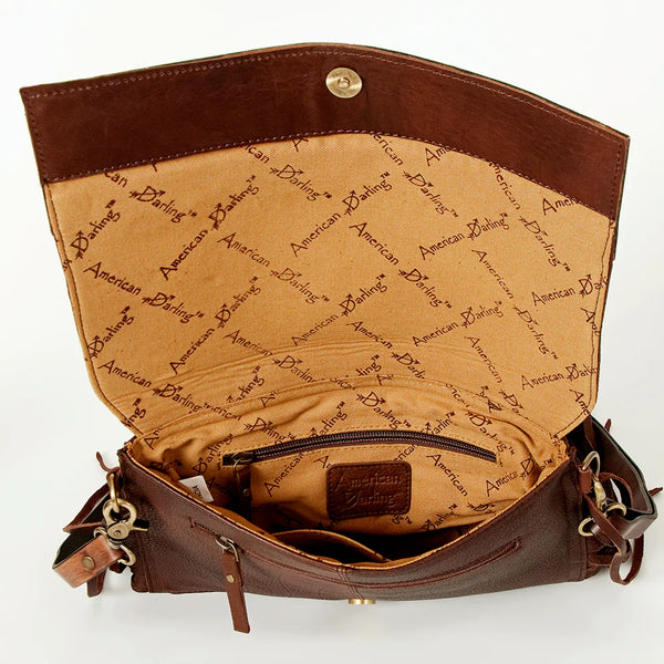 The Suzanne Crossbody-conceal carry