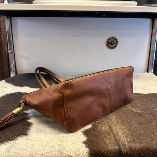 The Lillith Shoulder Bag-conceal carry