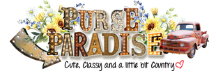 Purse Paradise and more