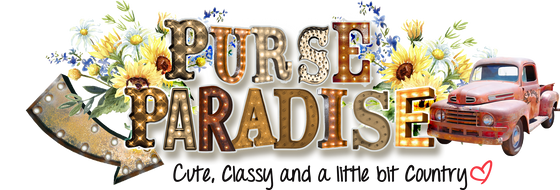 Purse Paradise and more