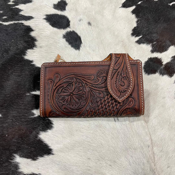 Tyra Leather Wallet